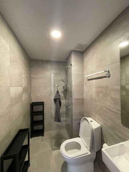 Servis Apartment untuk Disewa di Sky Meridien - Kelvin Chen - Bathroom - PropertyGuru.com.my