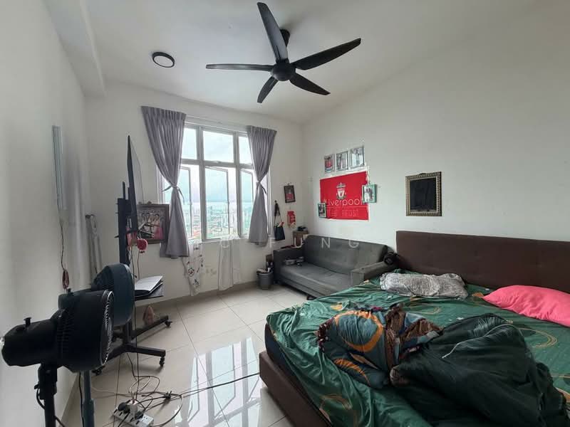 Service Residence for Sale at SKS Habitat - YC Fung - Bedroom - PropertyGuru.com.my