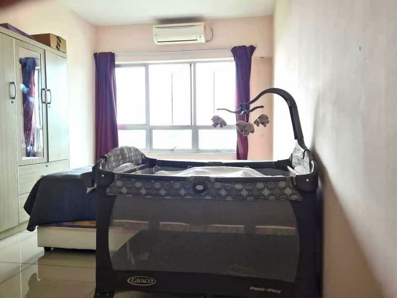 Apartment for Sale at Idaman Residence - YC Fung - Bedroom - PropertyGuru.com.my