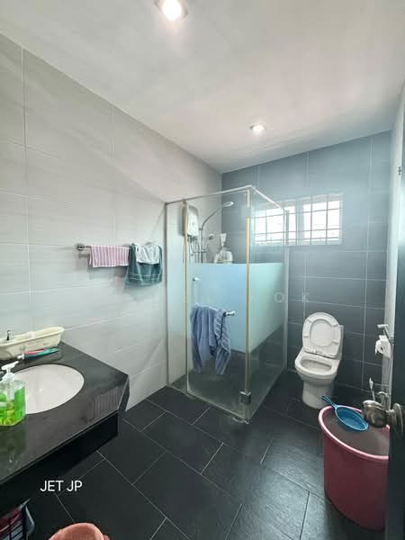 Rumah Teres 2 Tingkat untuk Dijual di Bandar Bukit Tinggi 2 (Klang) - Daniel Kok - Bathroom - PropertyGuru.com.my