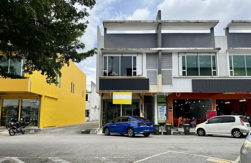 Kedai / Pejabat untuk Dijual di Taman Batek (Sungai Petani) - Calvin Fong - Exterior - PropertyGuru.com.my