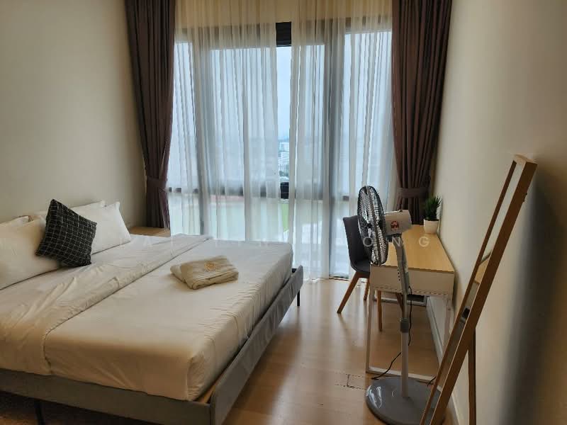 Servis Apartment untuk Dijual di ViiA Residences - Lai Yin Hoong - Bedroom - PropertyGuru.com.my