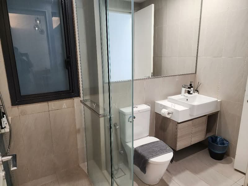 Servis Apartment untuk Dijual di ViiA Residences - Lai Yin Hoong - Bathroom - PropertyGuru.com.my