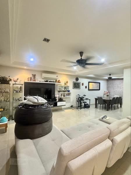 Rumah Teres 2 Tingkat untuk Dijual di Bandar Bukit Tinggi 2 (Klang) - Daniel Kok - Living Room - PropertyGuru.com.my