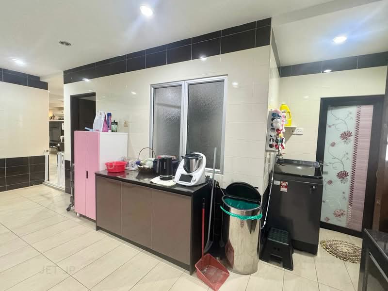 Rumah Teres 2 Tingkat untuk Dijual di Bandar Bukit Tinggi 2 (Klang) - Daniel Kok - Kitchen - PropertyGuru.com.my