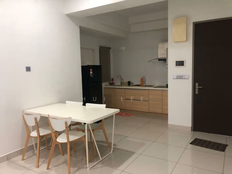 Kondominium untuk Disewa di D'Suites Akasia Horizon @ Horizon Hills - Hui Lee - Kitchen - PropertyGuru.com.my