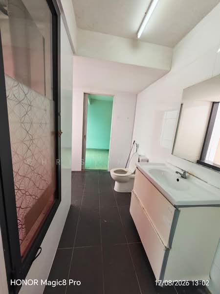 Service Residence for Rent at Halo Sunday @ Empire City - Christine Tan - Bathroom - PropertyGuru.com.my