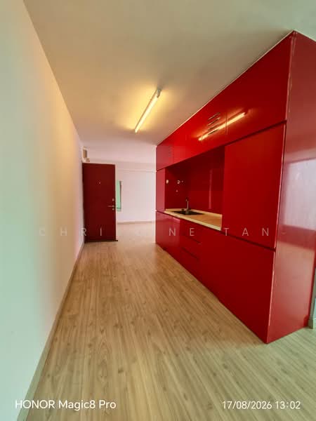 Service Residence for Rent at Halo Sunday @ Empire City - Christine Tan - Kitchen - PropertyGuru.com.my