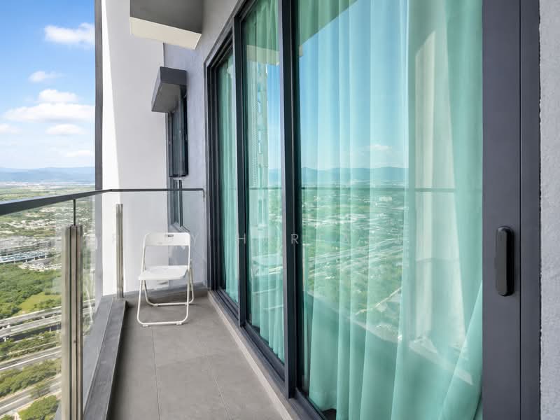 Condominium for Sale at The Valley Residences @ SkySierra - Rudy Hartanto - Balcony - PropertyGuru.com.my