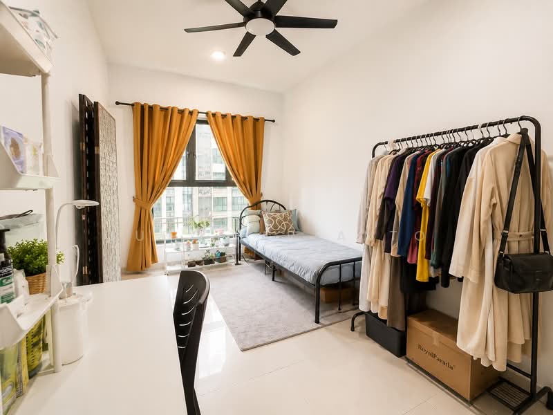 Condominium for Sale at The Valley Residences @ SkySierra - Rudy Hartanto - Bedroom - PropertyGuru.com.my