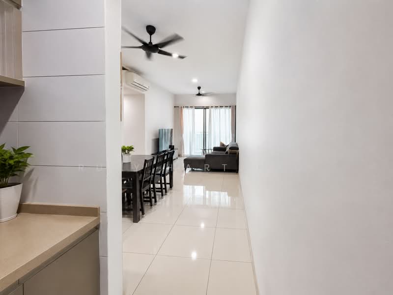 Condominium for Sale at The Valley Residences @ SkySierra - Rudy Hartanto - Living Room - PropertyGuru.com.my