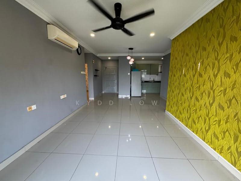 Condominium for Rent at Dwiputra Residences - Kydd Low - Living Room - PropertyGuru.com.my