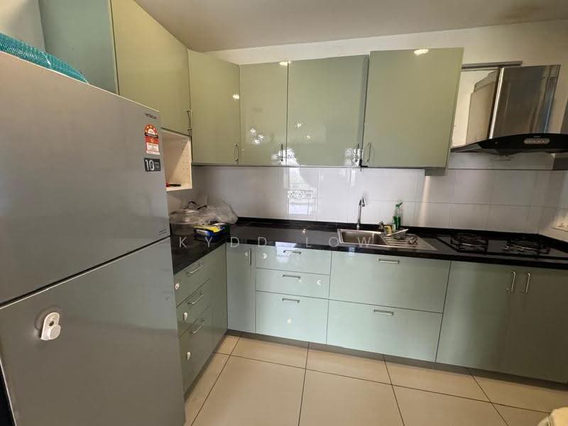Condominium for Rent at Dwiputra Residences - Kydd Low - Kitchen - PropertyGuru.com.my