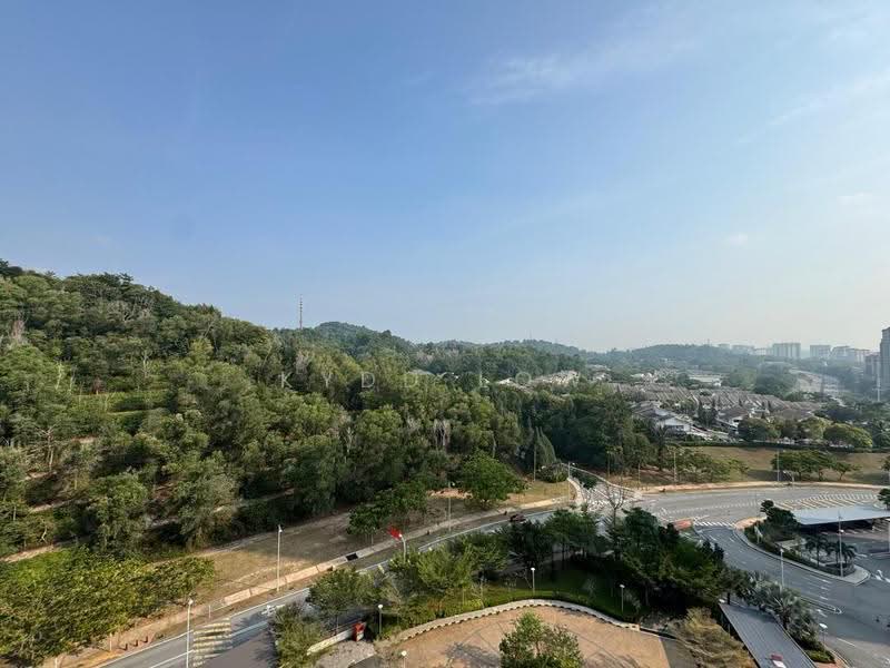 Condominium for Rent at Dwiputra Residences - Kydd Low - Exterior - PropertyGuru.com.my