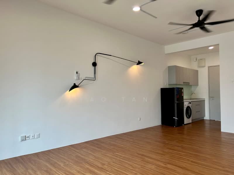 Service Residence for Rent at Armani Soho - Yao Tan - Kitchen - PropertyGuru.com.my
