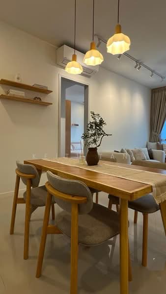 Service Residence for Rent at Edelweiss @ Tropicana Gardens - Keith Tan - PropertyGuru.com.my