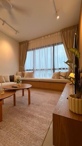 Service Residence for Rent at Edelweiss @ Tropicana Gardens - Keith Tan - PropertyGuru.com.my