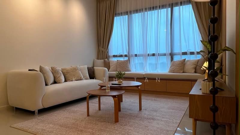 Service Residence for Rent at Edelweiss @ Tropicana Gardens - Keith Tan - PropertyGuru.com.my