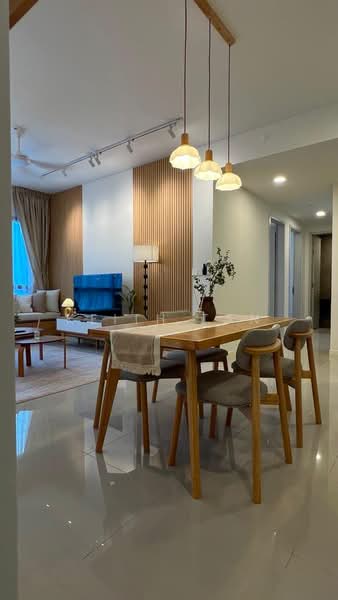 Service Residence for Rent at Edelweiss @ Tropicana Gardens - Keith Tan - PropertyGuru.com.my