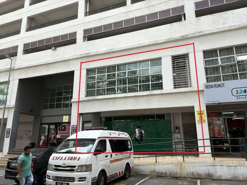 Shop / Office for Sale in Taman Perindustrian Oug (Jalan Klang Lama (Old Klang Road)) - Allen . - Exterior - PropertyGuru.com.my
