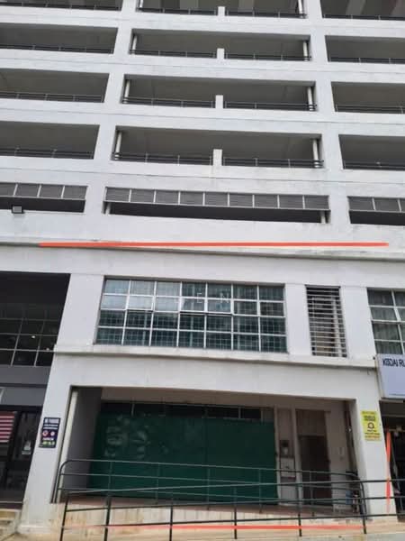 Shop / Office for Sale in Taman Perindustrian Oug (Jalan Klang Lama (Old Klang Road)) - Allen . - Exterior - PropertyGuru.com.my