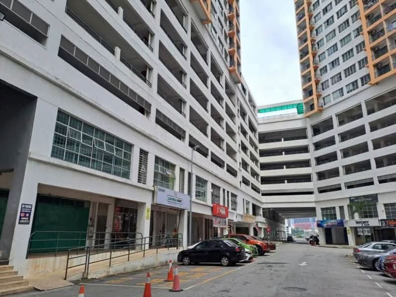 Shop / Office for Sale in Taman Perindustrian Oug (Jalan Klang Lama (Old Klang Road)) - Allen . - Exterior - PropertyGuru.com.my