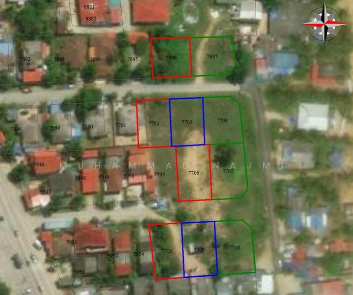 Residential Land for Sale in Kemaman (Terengganu) - Muhammad Najmi - PropertyGuru.com.my