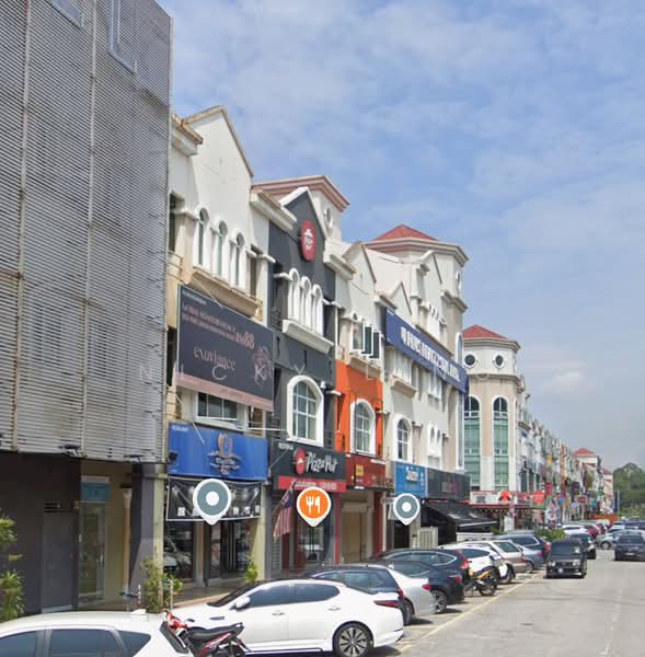 Kedai untuk Disewa di Dataran Sunway (Kota Damansara) - Nicky Ling - PropertyGuru.com.my