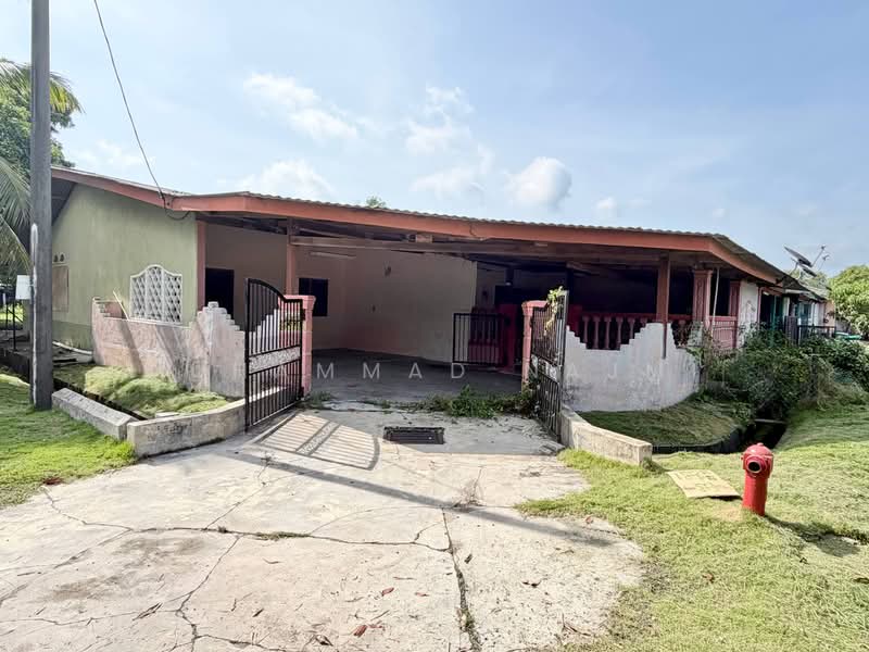 Terraced House for Sale in Dungun (Terengganu) - Muhammad Najmi - Exterior - PropertyGuru.com.my
