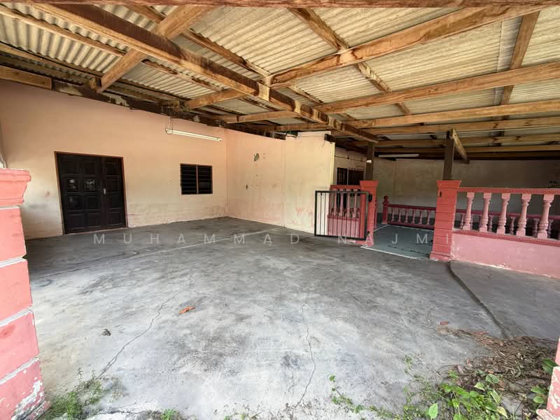 Terraced House for Sale in Dungun (Terengganu) - Muhammad Najmi - Exterior - PropertyGuru.com.my