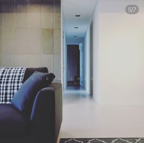Condominium for Rent at The Capers @ Sentul East - Chris Cheang - Corridor - PropertyGuru.com.my
