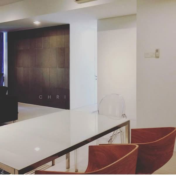 Condominium for Rent at The Capers @ Sentul East - Chris Cheang - Dining Room - PropertyGuru.com.my