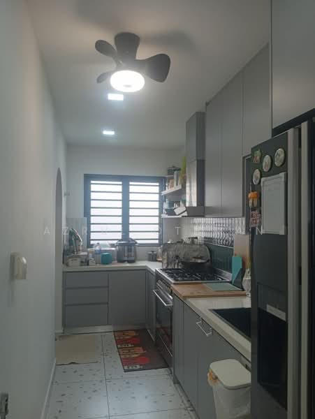 Rumah Berkembar untuk Dijual di Senawang (Negeri Sembilan) - Azrul Othman - Kitchen - PropertyGuru.com.my