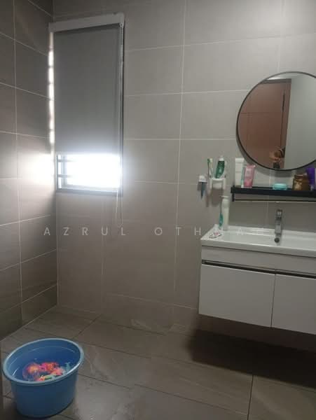 Rumah Berkembar untuk Dijual di Senawang (Negeri Sembilan) - Azrul Othman - Bathroom - PropertyGuru.com.my