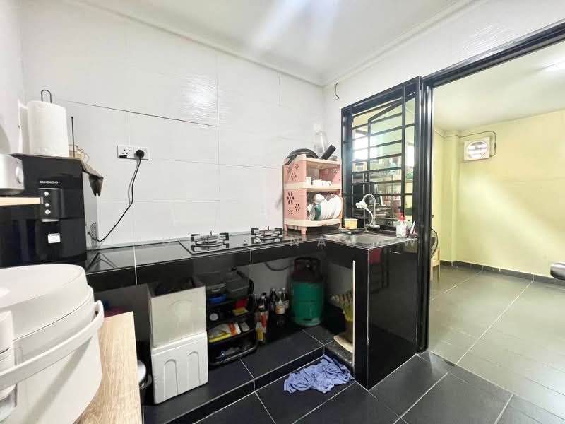 2-storey Terraced House for Sale in Taman Koperasi Cuepacs (Cheras) - Fauran Nawawi - Kitchen - PropertyGuru.com.my