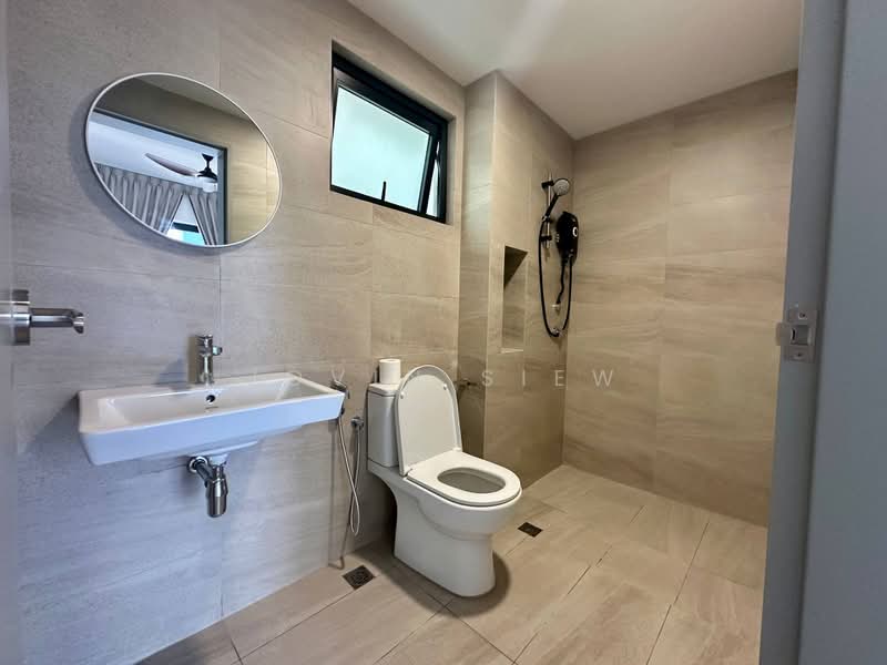Condominium for Rent at Skyline KL - Jovin Siew - Master Bathroom - PropertyGuru.com.my