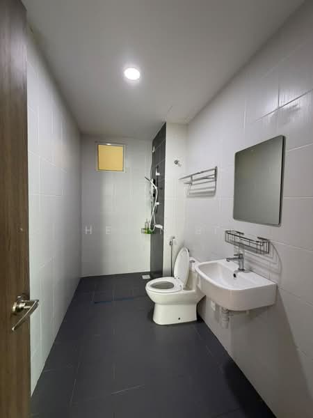 Service Residence for Rent at Novo 8 Residence - Helen BF - Bathroom - PropertyGuru.com.my