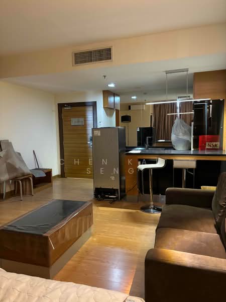 Servis Apartment untuk Disewa di Dua Sentral - Chen Kah Seng - PropertyGuru.com.my