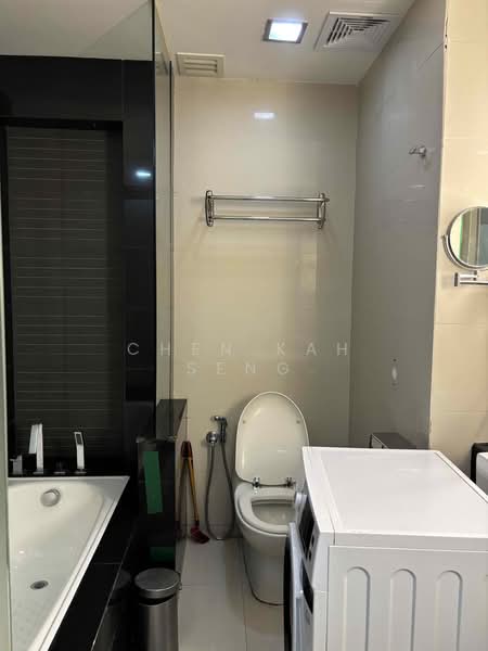Servis Apartment untuk Disewa di Dua Sentral - Chen Kah Seng - PropertyGuru.com.my