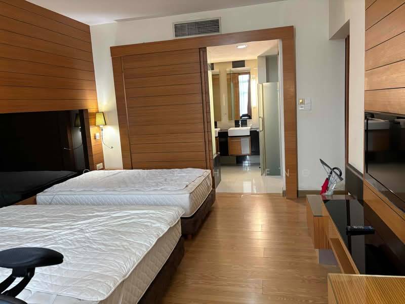 Servis Apartment untuk Disewa di Dua Sentral - Chen Kah Seng - PropertyGuru.com.my