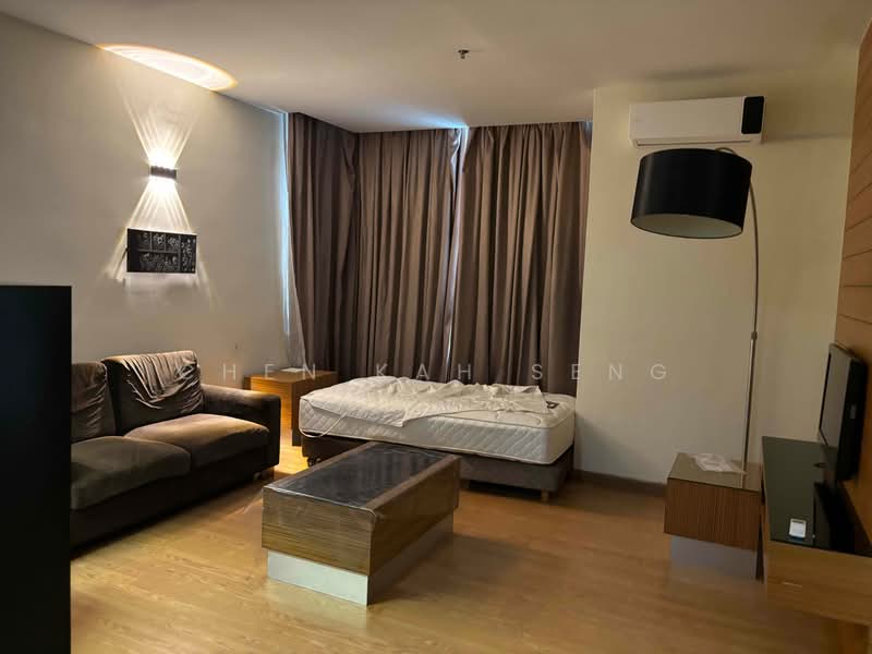 Servis Apartment untuk Disewa di Dua Sentral - Chen Kah Seng - PropertyGuru.com.my