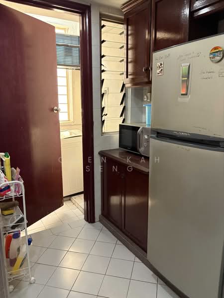 Kondominium untuk Disewa di Pantai Panorama Condominiums - Chen Kah Seng - Kitchen - PropertyGuru.com.my