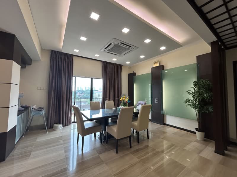 Kondominium untuk Disewa di Palm Garden Condominium - Janet Lee - PropertyGuru.com.my