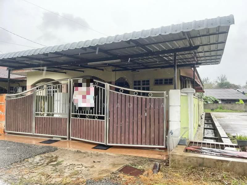 Terraced House for Sale in Kemaman (Terengganu) - Muhammad Najmi - Exterior - PropertyGuru.com.my