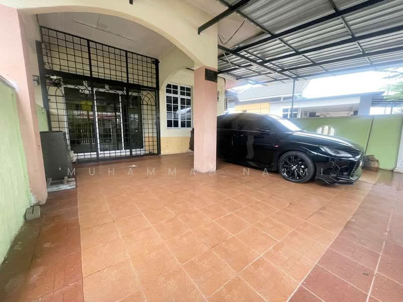 Terraced House for Sale in Kemaman (Terengganu) - Muhammad Najmi - Exterior - PropertyGuru.com.my