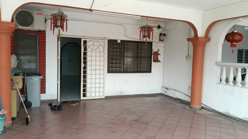 Rumah Teres 2 Tingkat untuk Dijual di Batu Berendam (Melaka) - Helen BF - Exterior - PropertyGuru.com.my