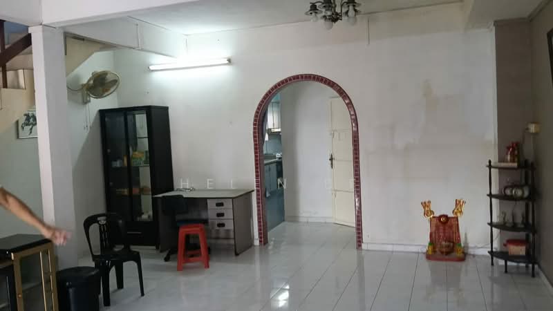 Rumah Teres 2 Tingkat untuk Dijual di Batu Berendam (Melaka) - Helen BF - Living Room - PropertyGuru.com.my