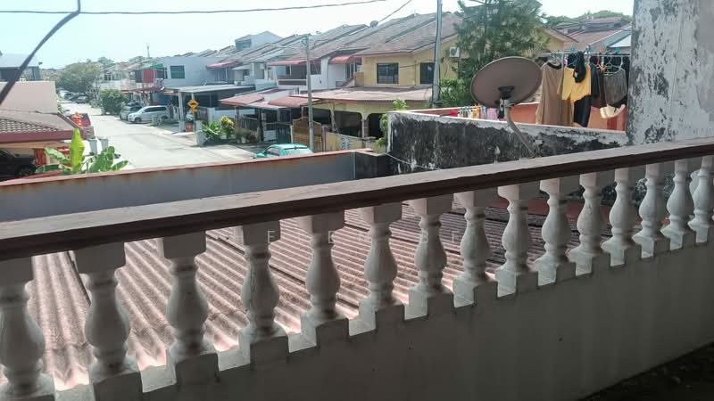 Rumah Teres 2 Tingkat untuk Dijual di Batu Berendam (Melaka) - Helen BF - Exterior - PropertyGuru.com.my