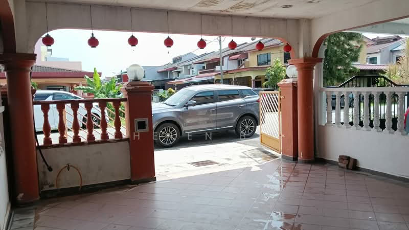 Rumah Teres 2 Tingkat untuk Dijual di Batu Berendam (Melaka) - Helen BF - Exterior - PropertyGuru.com.my