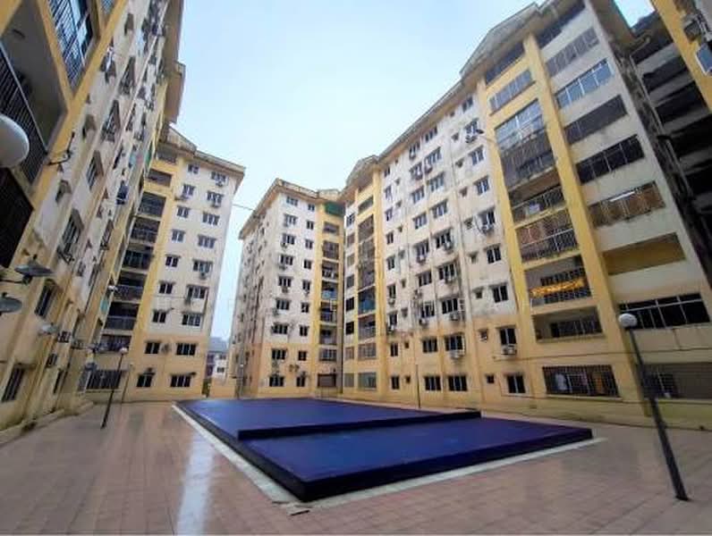 Pangsapuri untuk Dijual di Kenangan View - Horace Cheah - Exterior - PropertyGuru.com.my